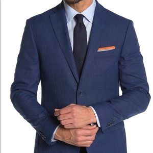Tommy Hilfiger | Two button blue blazer